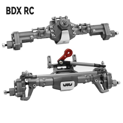 Crawler aluminum - 1/10,