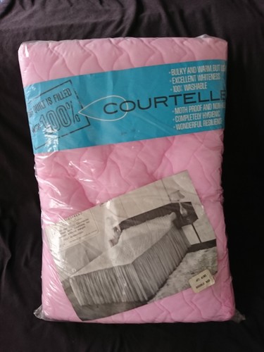 Vtg 1960 courtaulds luxury - vtg,