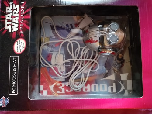 Star wars episode mouse - mouse, &