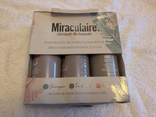 Miraculaire Keratin Hair Protein Treatment & Hair Botox Gift SET