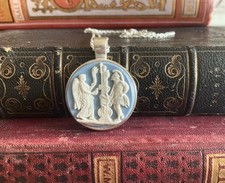 Wedgwood Jasperware Pendant
