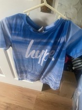 Boys Hype T Shirt Age 13