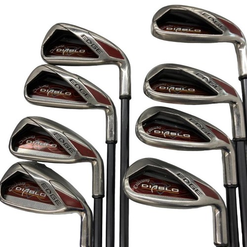 Callaway diablo edge - diablo, iron