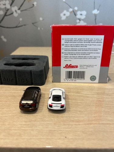 New schuco scale magnetic - 1:87,