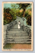 Watertown NY-New York, Stone