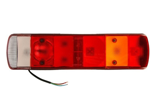 Rear right lamp fits scania - right,