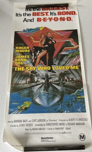 The spy who loved original - the,