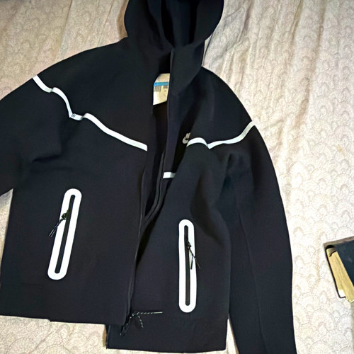 Nike men black white piece - nike, black/white