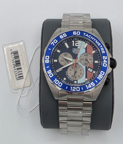 Tag heuer formula gulf - heuer, 1