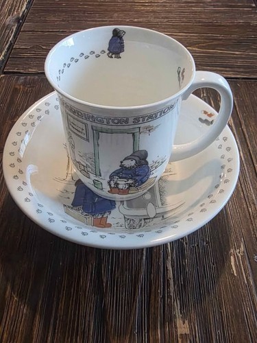 Vtg paddington station bear - vtg,