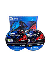 Gran Turismo 7 (PS4) *CYBER