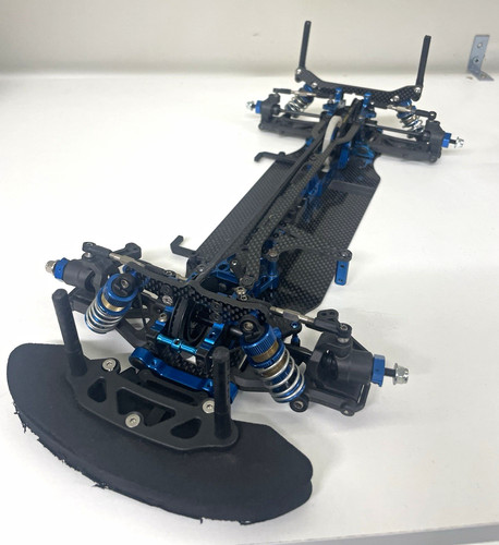 Team associated rc10tc7 ft - team,