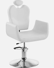 Physa Salon Chair Livorno Hairdressing Chair White *SEE DESCRIPTION*   