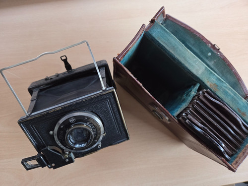 Zeiss ikon bebe - ikon, folding