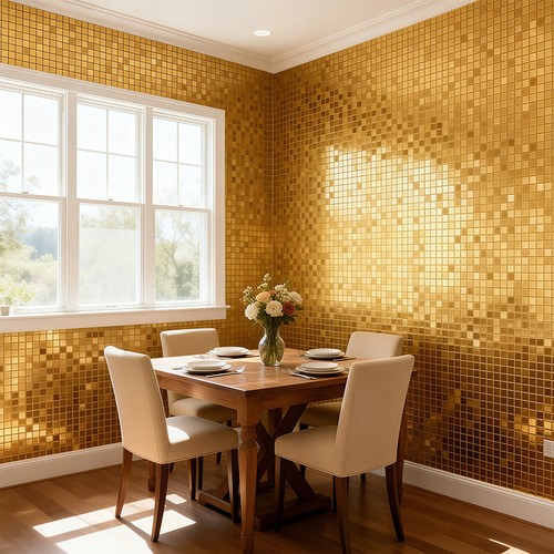 15m wood panel effect - 3d,