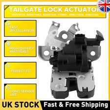 Rear Tailgate Lock Latch For