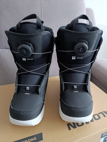 Salomon project boa - salomon,