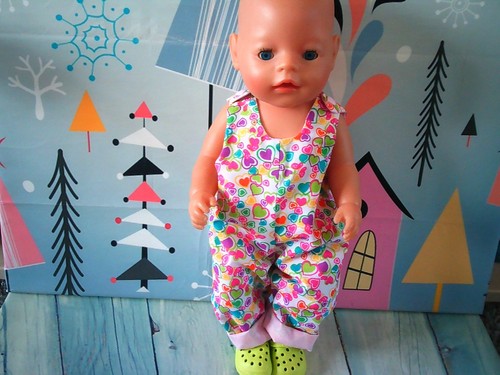 Handmade dolls clothes for - dolls,