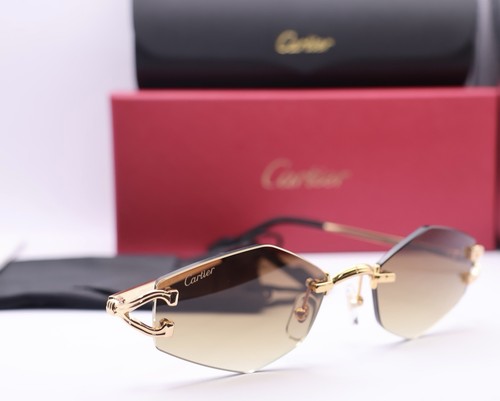 Cartier ct0620s 001 rimless - ct0620s-001,