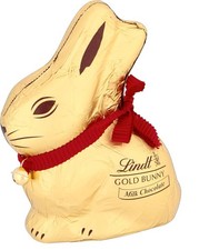 Lindt Gold Bunny Milk