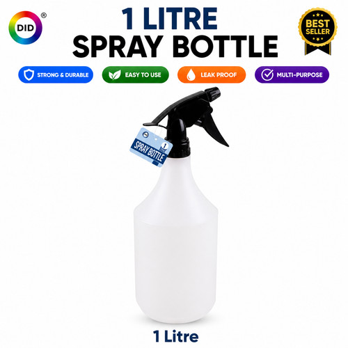 Litre spray bottle - litre,