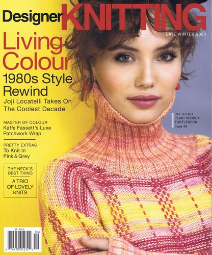 Designer knitting vogue - designer,