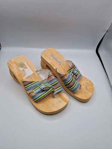 Skechers cali wedge flip - wedge, flops
