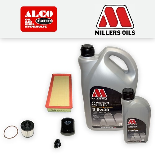 Service kit for peugeot 508 - kit,