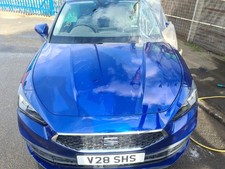 2021 SEAT LEON MK4 SE BONNET