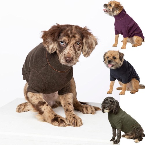 Rydale fleece dog - fleece, jumper