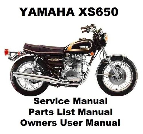 Yamaha xs650 xs1 xs2 - xs2, tx