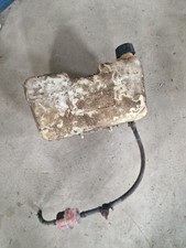 honda mower ride on mower fuel petrol tank buggie go kart  castel garden 