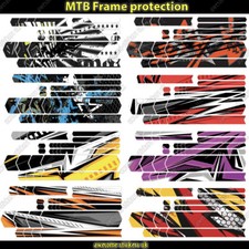 Mountain Bike (MTB) Frame