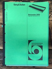 Bang Olufsen B&O Beomaster
