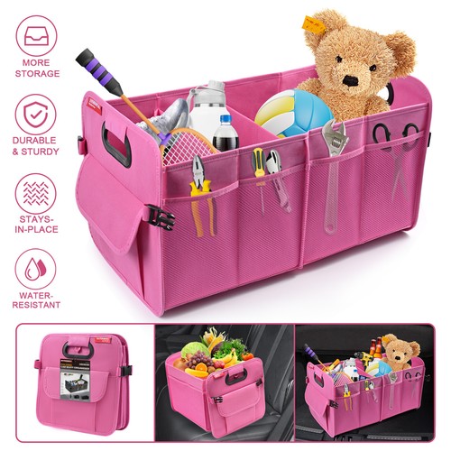 Car boot organiser - boot,