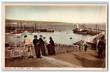 Newlyn Cornwall England