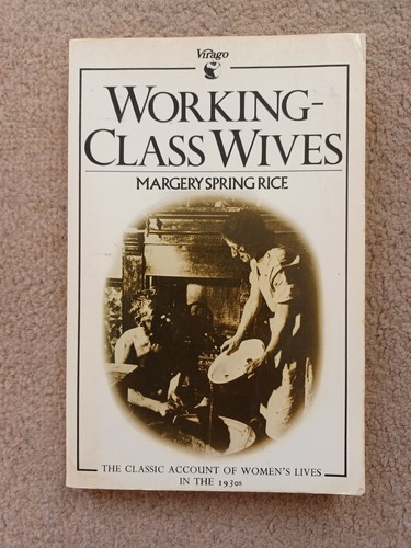 Working class wives margery - wives,