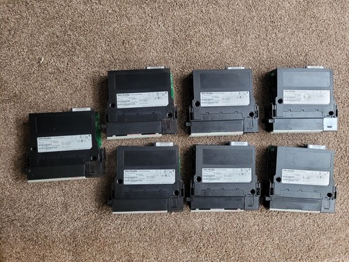 Allen bradley control logix - allen-bradley,
