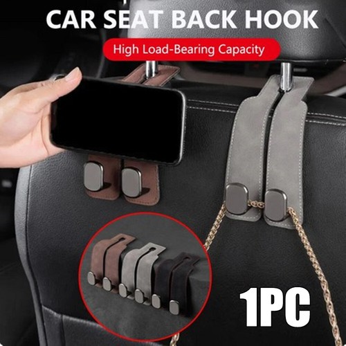 1pc car headrest - headrest, hook