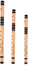 Handmade Natural Flute Indian