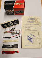 Lucas 3 switch Clip-On switch