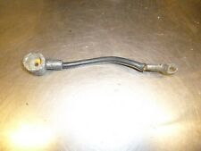 Classic mini Genuine negative Battery earth cable screw on 60's - mid 80's 