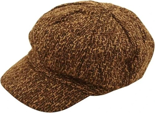 Children flat cap - flat, hat