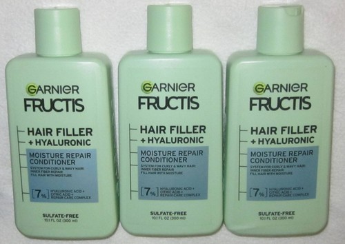 Lot garnier fructis - lot,