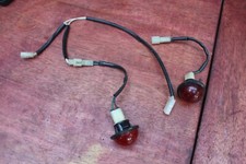 Pair of stop lights from Pride Victory 4 mobility  scooter