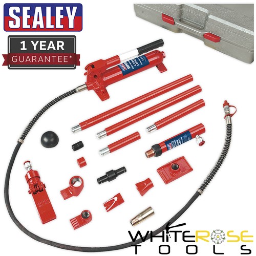 Sealey hydraulic body - sealey,