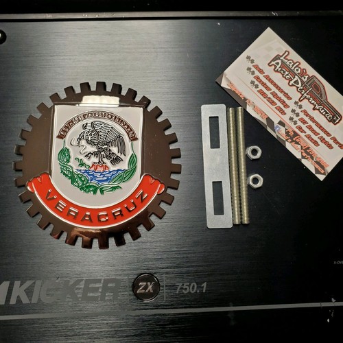 Brand new veracruz - new!!, front