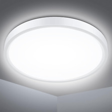 Bathroom Ceiling Light Waterproof Ip54 Dome Toilet Bedroom Utility Room Ø22Cm