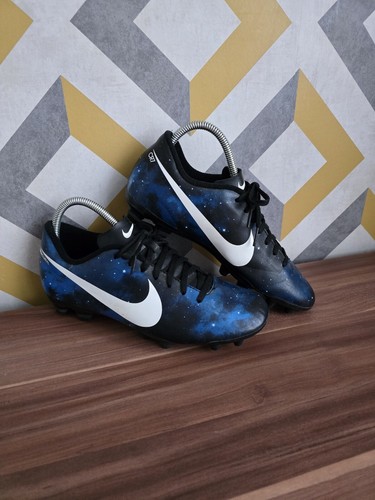 Nike mercurial cr7 blue - nike, galaxy