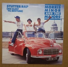 Morris Minor And The Majors -